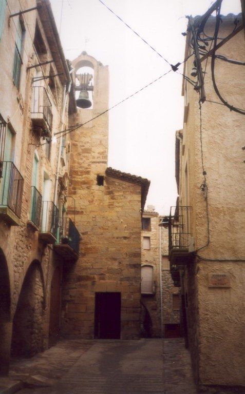 Capilla de San Estevan Guimara