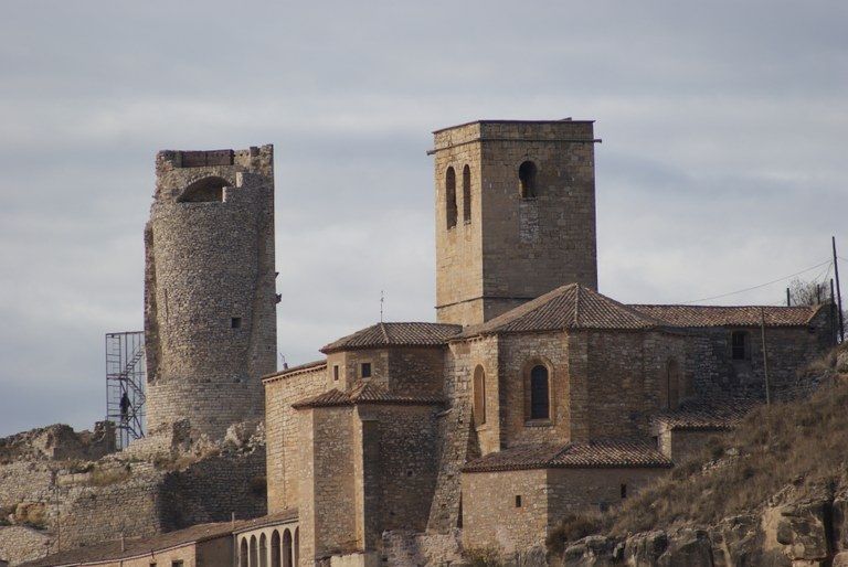 Castillo de Guimarà
