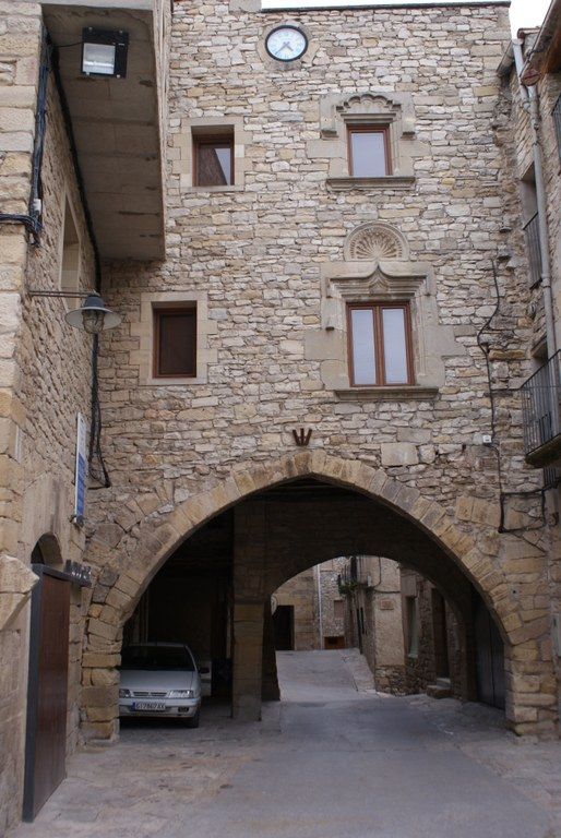 Plaza Mayor de Guimarà