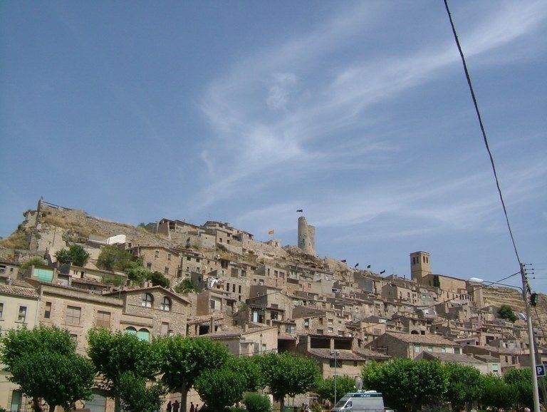 El pueblo Guimarà