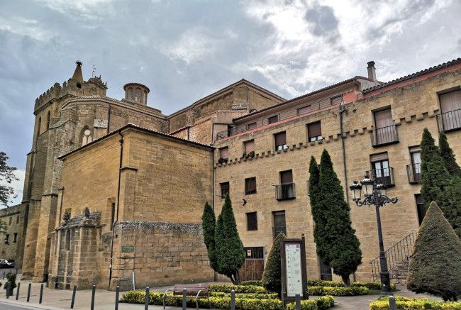 Arquitectura de Laguardia