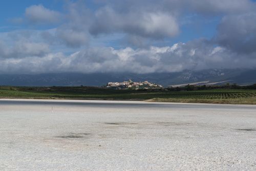 Complejo lagunar de Laguardia. Laguna de Carravalseca