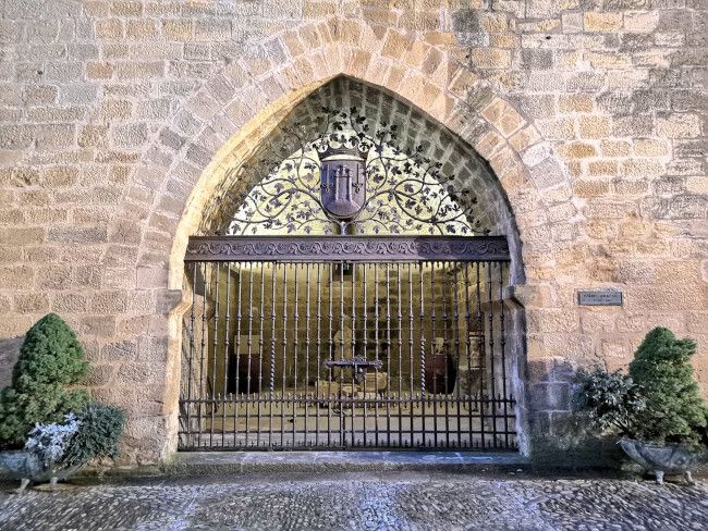 Historia de Laguardia