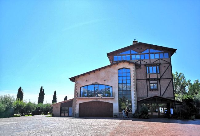 Museo de Villa Lucia de Laguardia