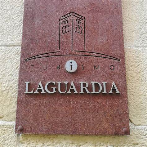Oficina de turismo Laguradia