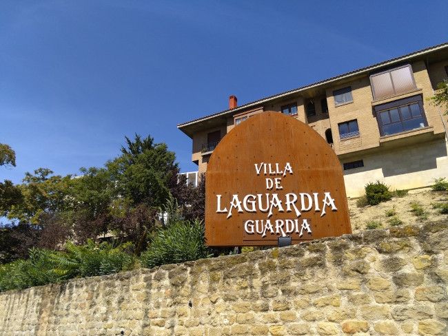 Villa de Laguardia