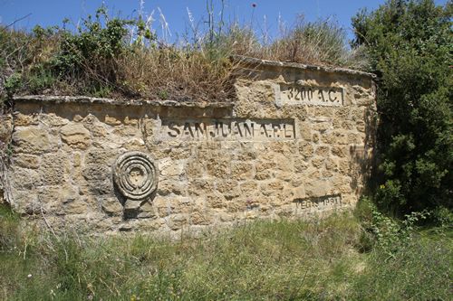 Yacimiento arqueológico de San Juan Ante Portam Latinam (Laguardia)