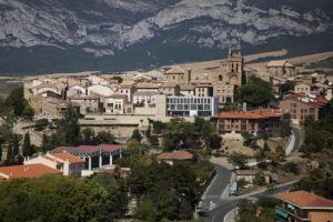 El pueblo Laguardia