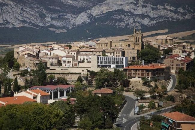 El pueblo Laguardia