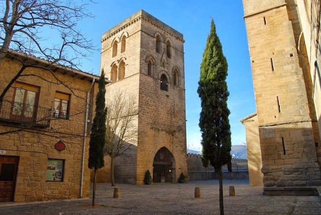 Torre Abacial de Laguardia