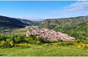 Ezcaray el pueblo de la provincia de La Rioja