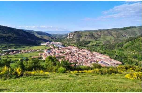 Ezcaray el pueblo de la provincia de La Rioja