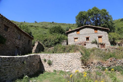 Ayabarrena aldea de Escaray