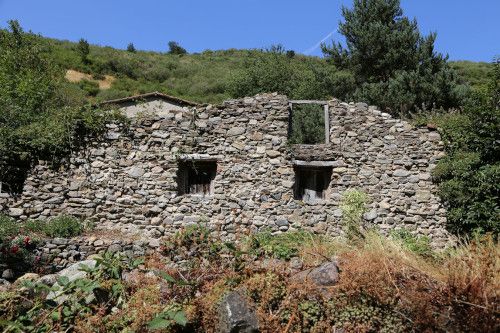 Ayabarrena aldea de Escaray