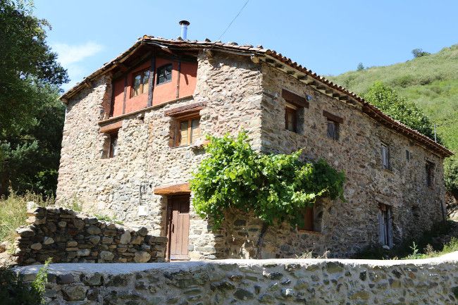 Ayabarrena aldea de Escaray