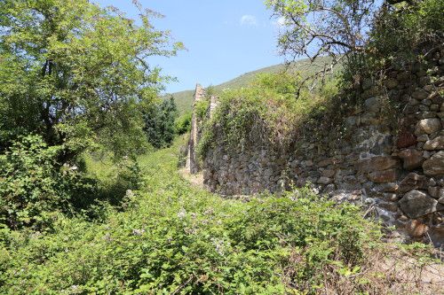 Cilbarrena aldea de Ezcaray