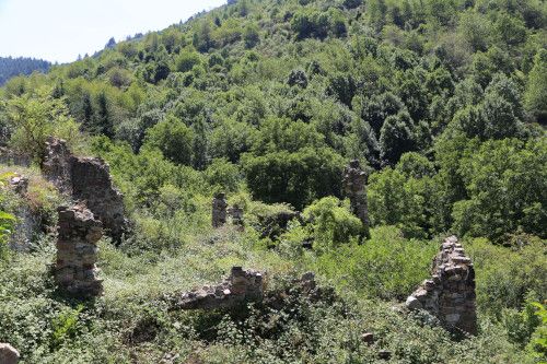 Cilbarrena aldea de Escaray