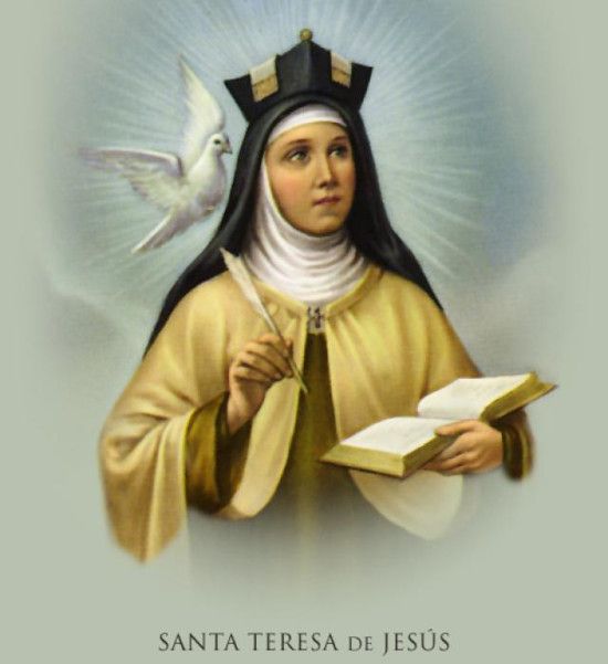 Santa Teresa de Jesús