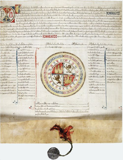 SIGLOS XIV - XVI EL FUERO DE EZCARAY