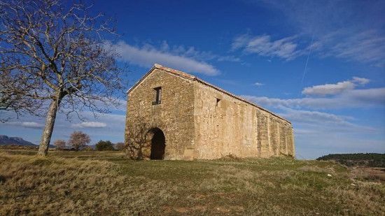 Ermita de los Mártires de Briones