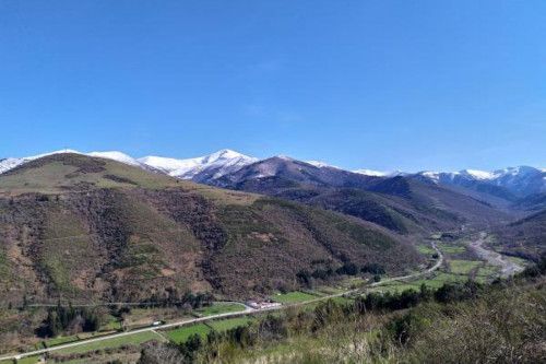 El clima que se da en Escaray