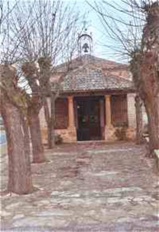 Ermita del Santo Cristo de Ayllón