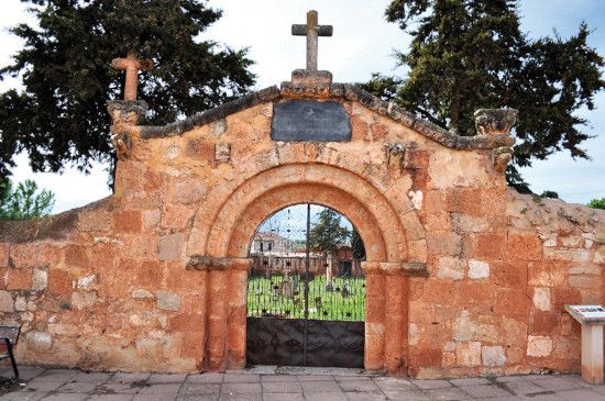 Iglesia de San Nicolás en Ayllón