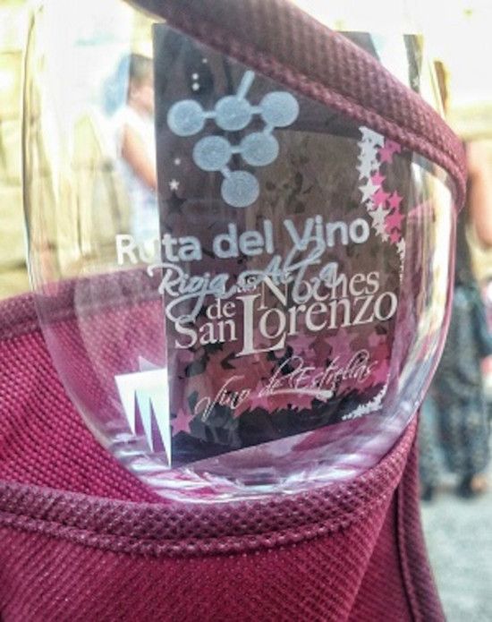 Noches de San Lorenzo en Briones