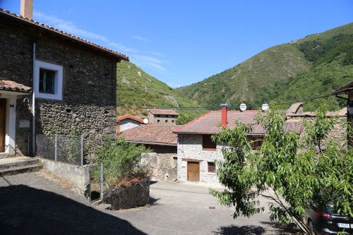 Posadas aldea de Ezcaray