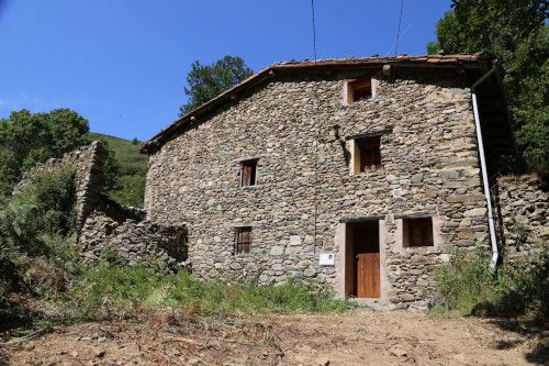 Posadas aldea de Ezcaray