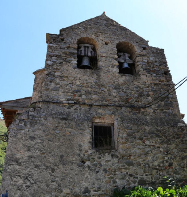 Posadas aldea de Ezcaray