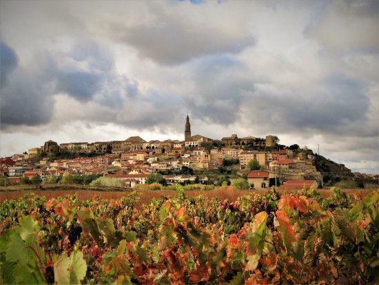 El pueblo de Briones