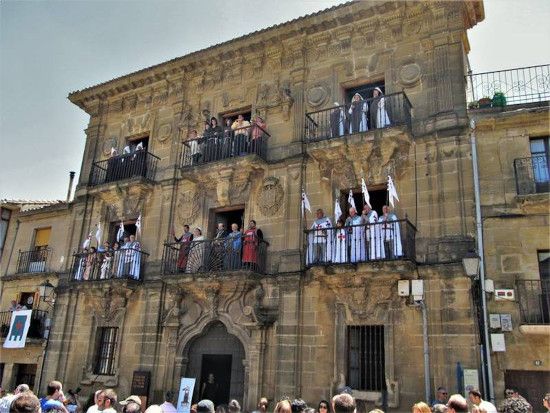 ¿Qué hacen tan especial a las jornadas medievales? en Briones