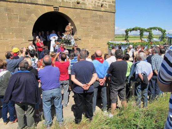 Fiesta de la Romería a la Concepción en Briones