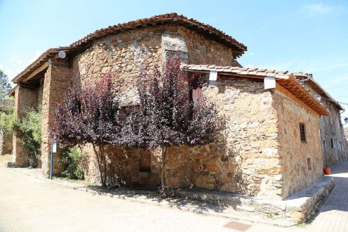 San Antón aldea de Ezcaray