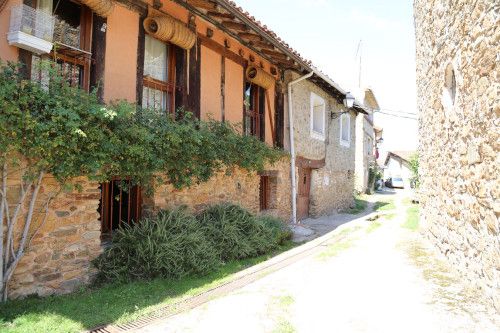 San Antón aldea de Ezcaray
