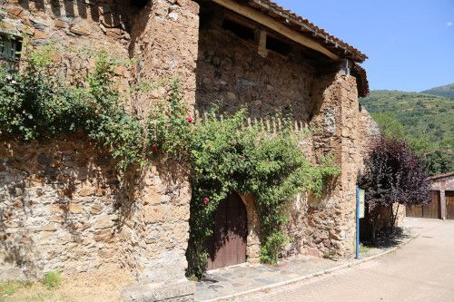 San Antón aldea de Ezcaray
