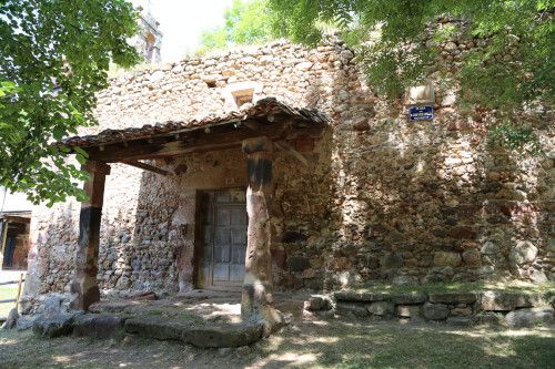 Turza aldea de Ezcaray