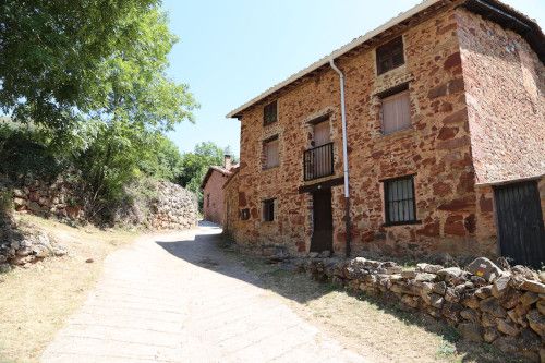 Turza aldea de Ezcaray