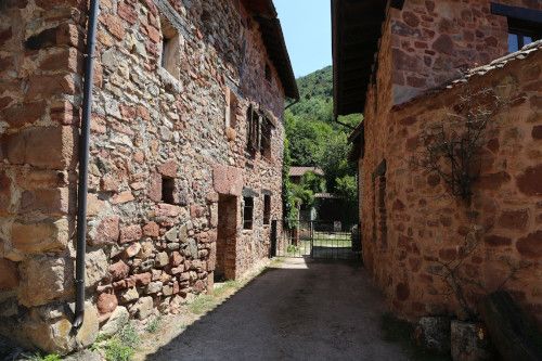 Turza aldea de Escaray