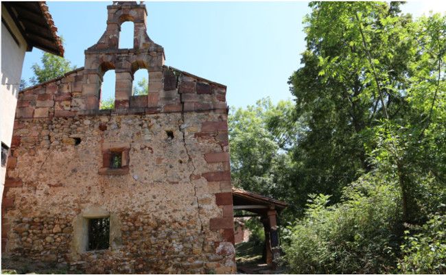 Turza aldea de Ezcaray