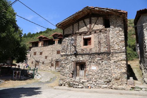 Urdanta aldea de Ezcaray