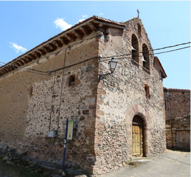 Urdanta aldea de Ezcaray