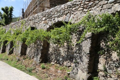 Zaldierna aldea de Ezcaray