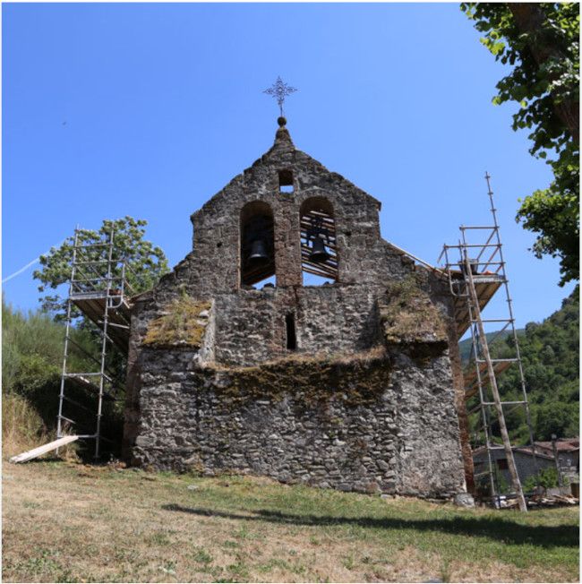 Zaldierna aldea de Ezcaray